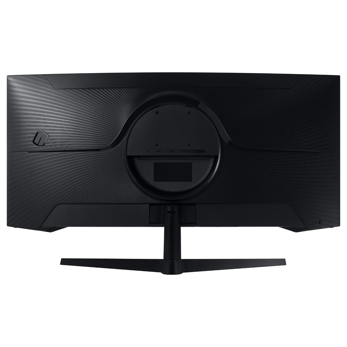 86cm/34'' (3440x1440) Samsung Odyssey C34G55TWWP Curved 21:9 1ms 144Hz HDMI DisplayPort VESA Ultra WQHD Black