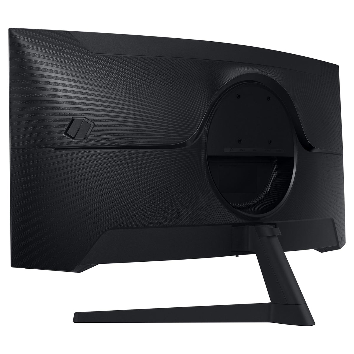 86cm/34'' (3440x1440) Samsung Odyssey C34G55TWWP Curved 21:9 1ms 144Hz HDMI DisplayPort VESA Ultra WQHD Black