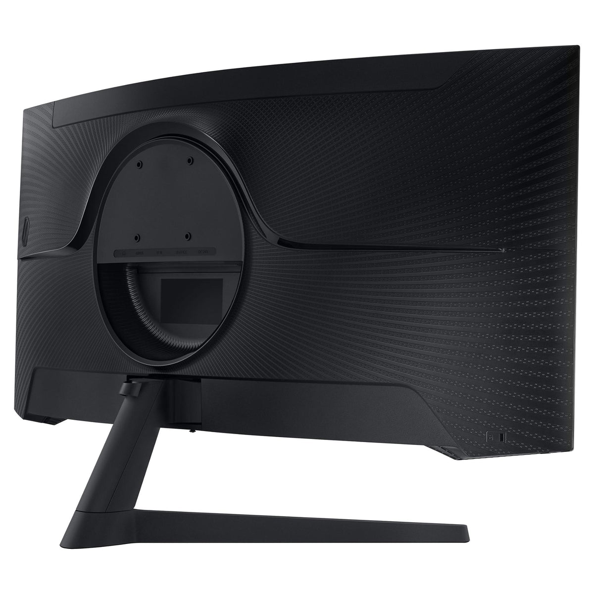 86cm/34'' (3440x1440) Samsung Odyssey C34G55TWWP Curved 21:9 1ms 144Hz HDMI DisplayPort VESA Ultra WQHD Black