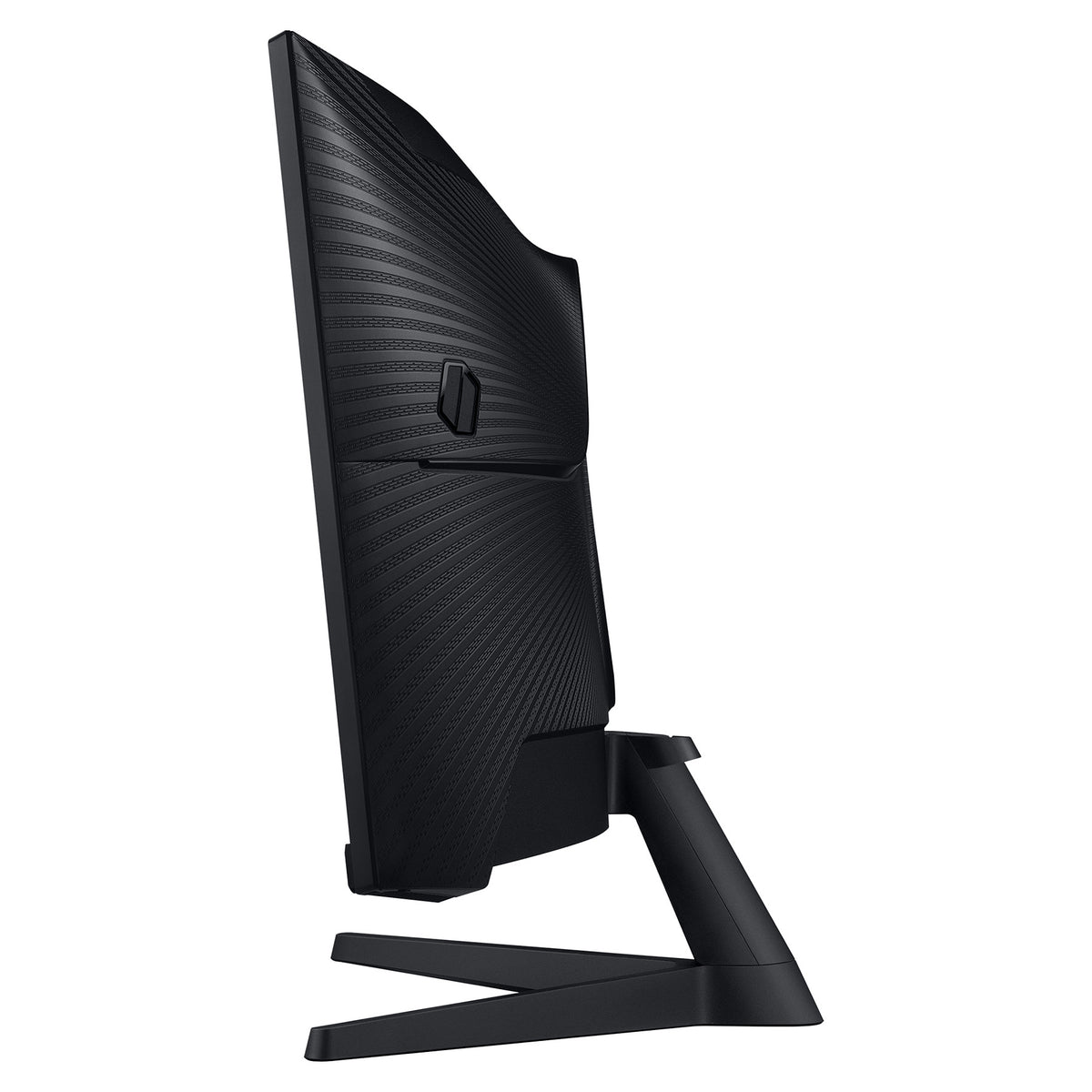 86cm/34'' (3440x1440) Samsung Odyssey C34G55TWWP Curved 21:9 1ms 144Hz HDMI DisplayPort VESA Ultra WQHD Black