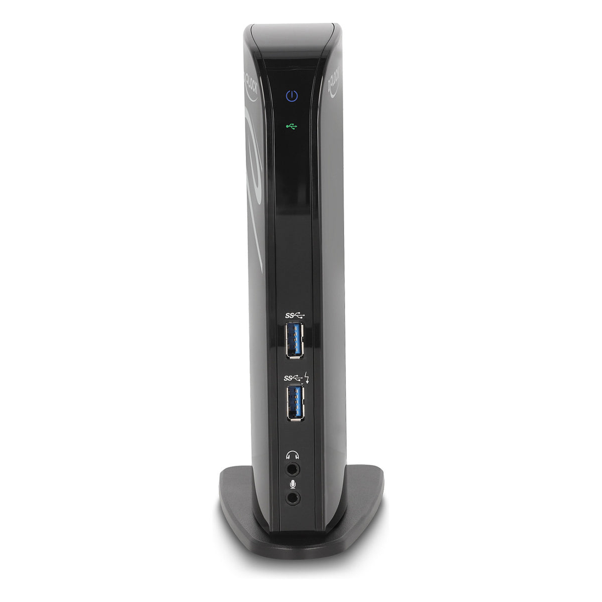 USB Dockingstation Dual DisplayPort 4K / USB 3.2 / LAN / Audio (Displaylink)