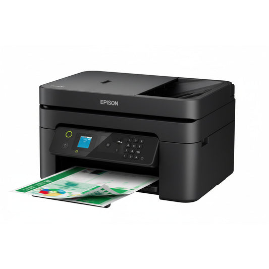 T Epson WorkForce WF-2930DWF Tintenstrahldrucker 4in1 WLAN WiFi ADF Duplex