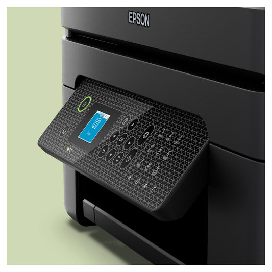 T Epson WorkForce WF-2930DWF Tintenstrahldrucker 4in1 WLAN WiFi ADF Duplex