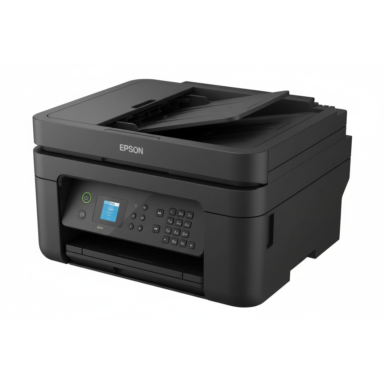 T Epson WorkForce WF-2930DWF Tintenstrahldrucker 4in1 WLAN WiFi ADF Duplex