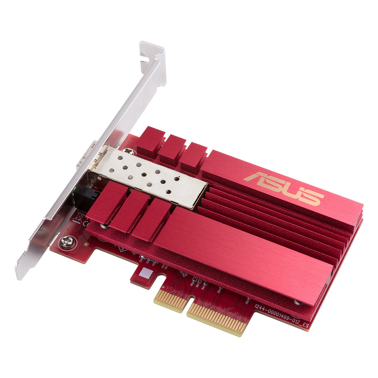 INTG 10Gb ASUS XG-C100C, 10G Netzwerkkarte, PCIe