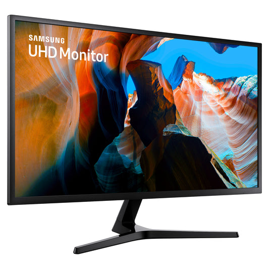 80cm/32'' (3840x2160) Samsung LU32J590UQP 16:9 4ms HDMI DisplayPort UHD Black