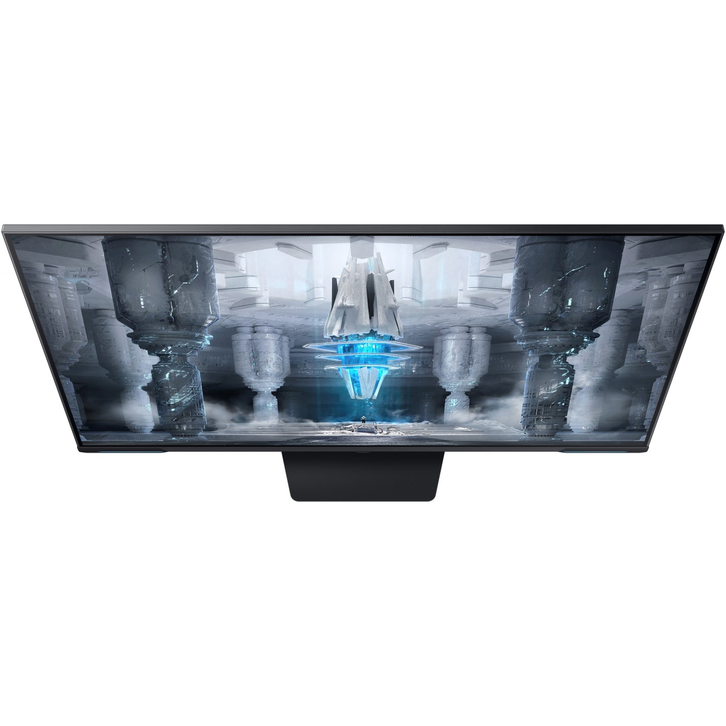 109,2cm/43'' (3840x2160) Samsung S43CG700NU 1ms 144Hz UHD Black