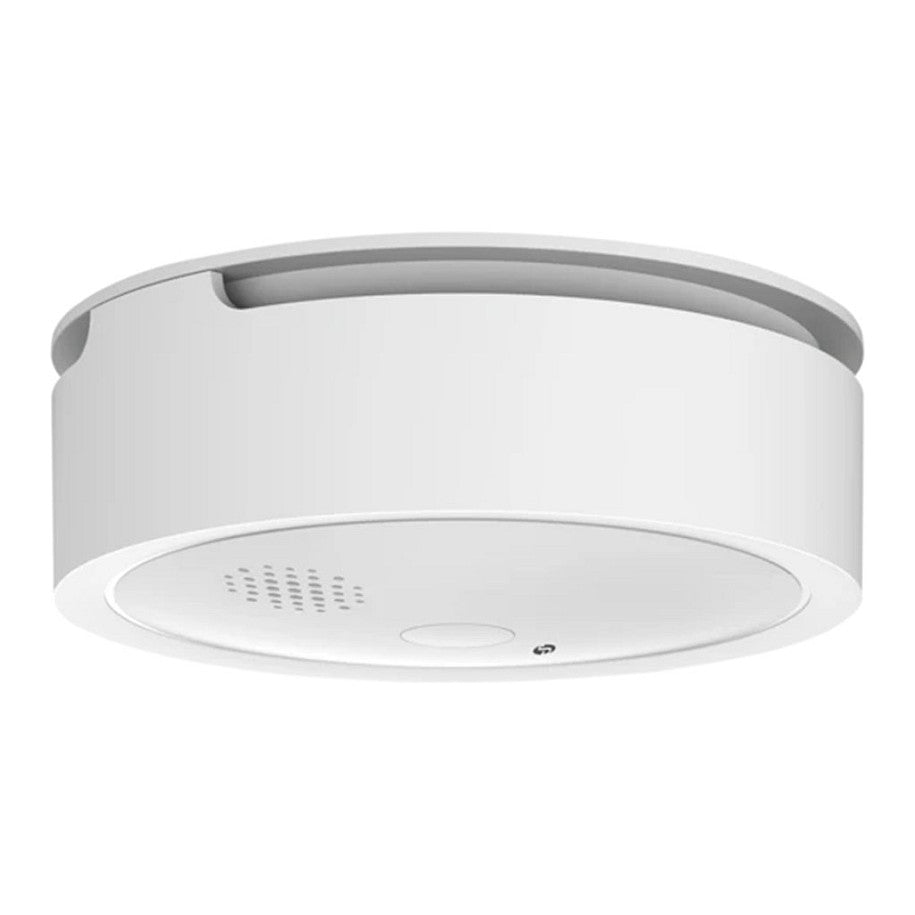 Shelly Plug & Play "Plus Smoke" WLAN Rauchmelder Akku weiß