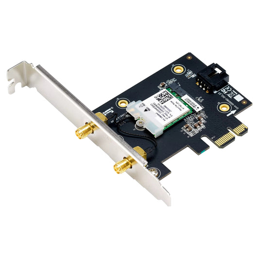 ASUS PCE-AXE5400 TriBand PCIe-Adapter