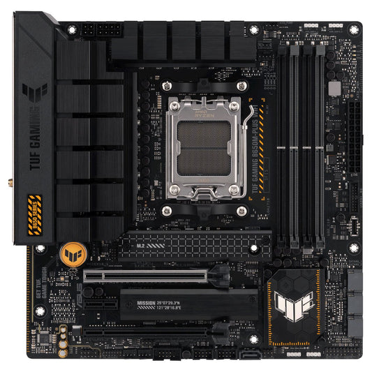 AM5 ASUS TUF GAMING B650M-PLUS WIFI
