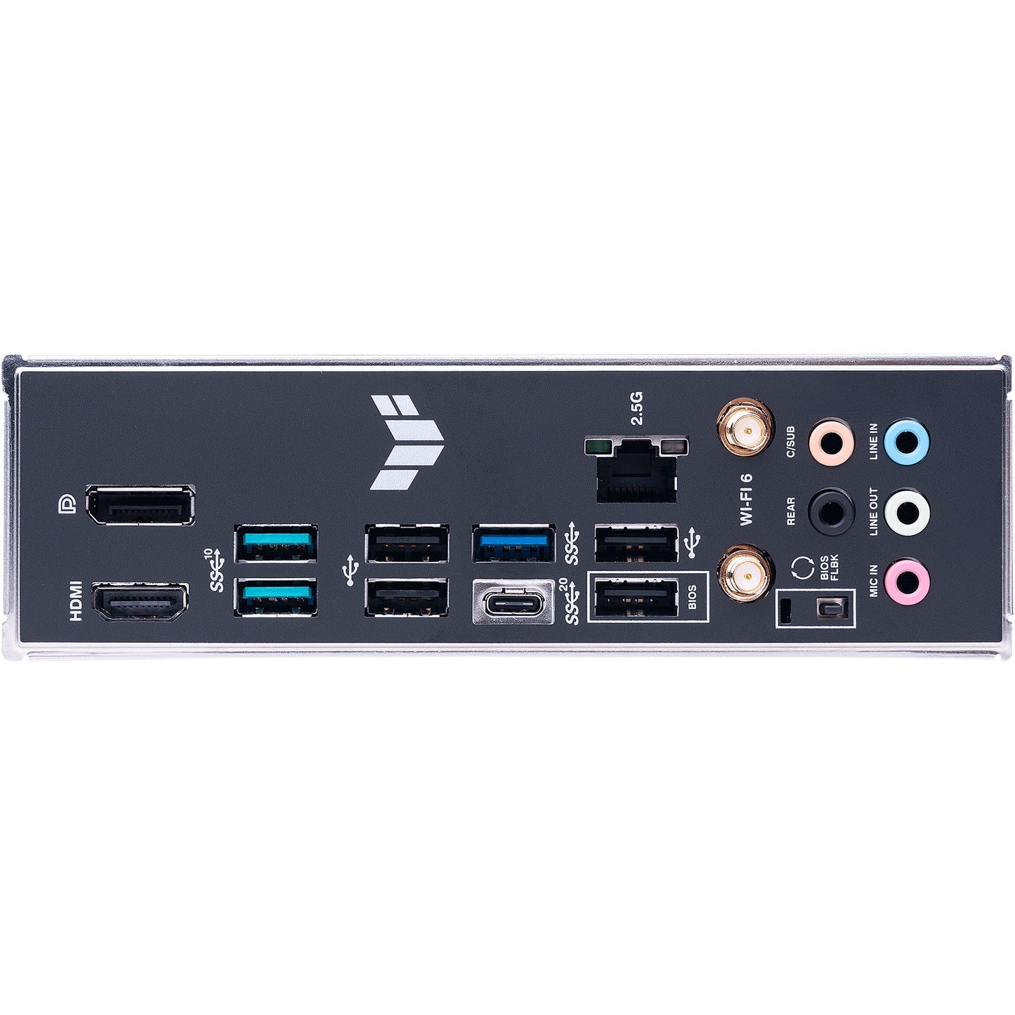 AM5 ASUS TUF GAMING B650M-PLUS WIFI