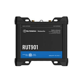Teltonika RUT901 Industrial LTE WiFi Router