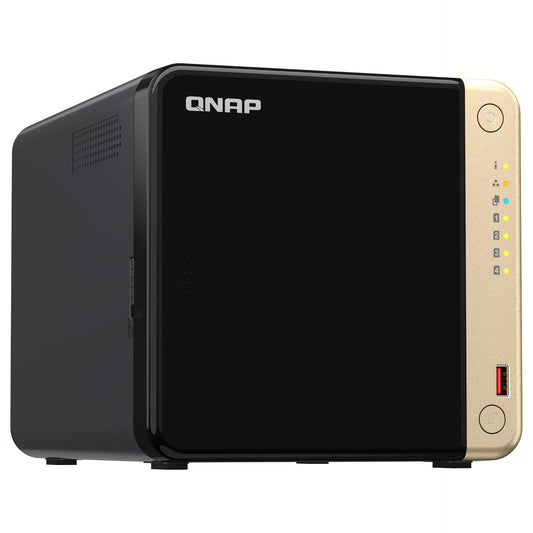 4-Bay QNAP TS-464-8G
