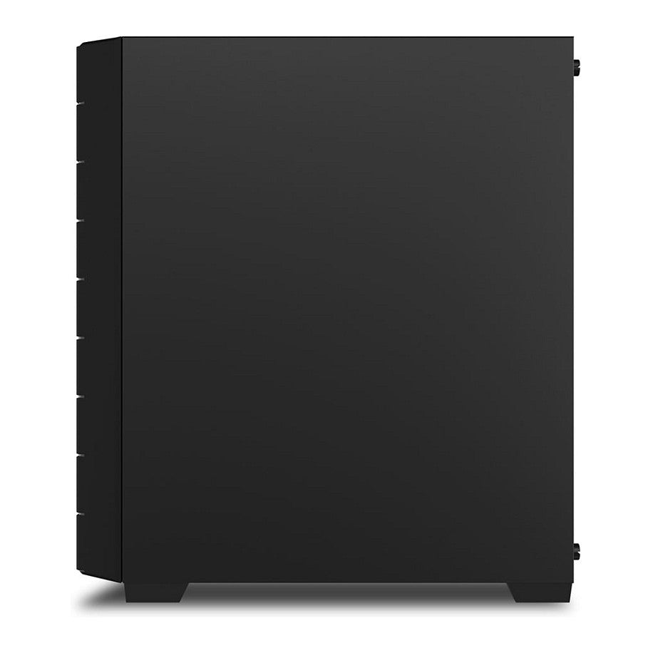 Midi Sharkoon HEX RGB Black