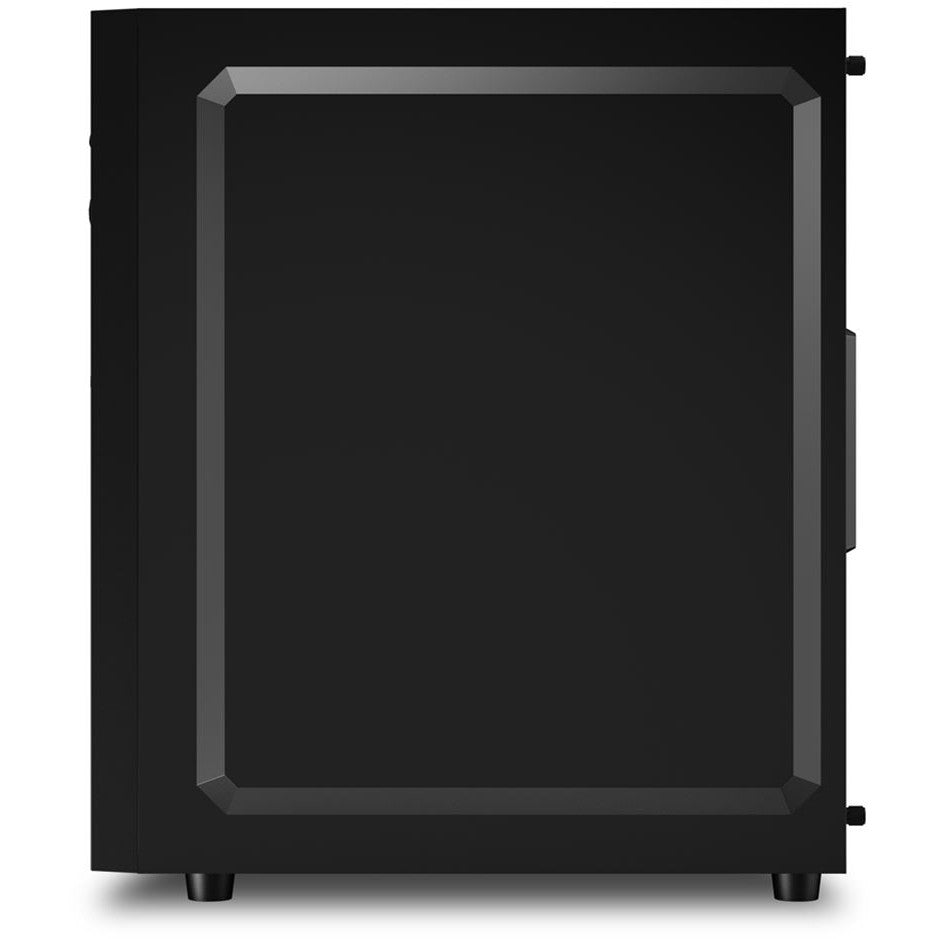 Midi Sharkoon WAVE RGB Black
