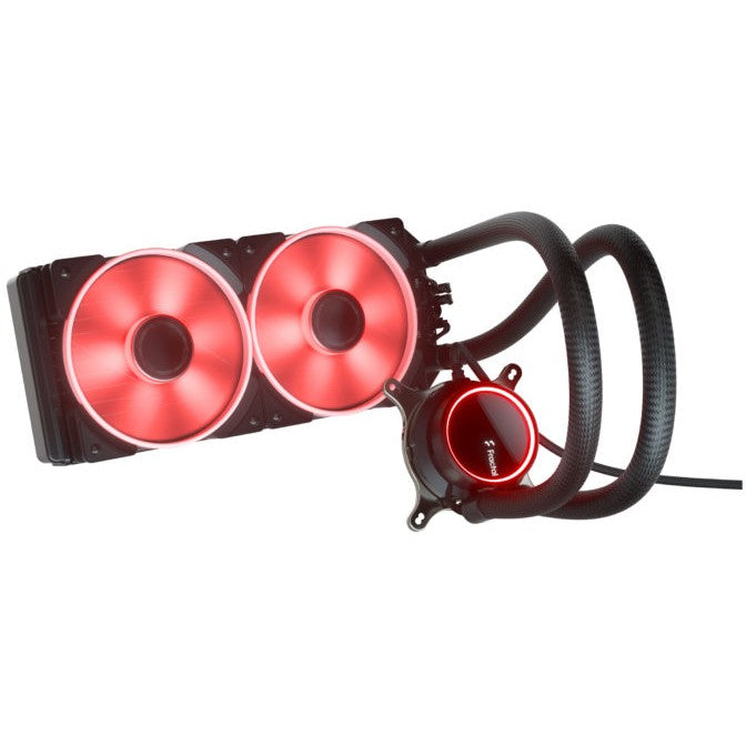 K Cooler Fractal Design Celsius+ S24 Prisma 240mm. All-in-One-Flüssigkeitskühler