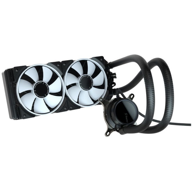 K Cooler Fractal Design Celsius+ S24 Prisma 240mm. All-in-One-Flüssigkeitskühler