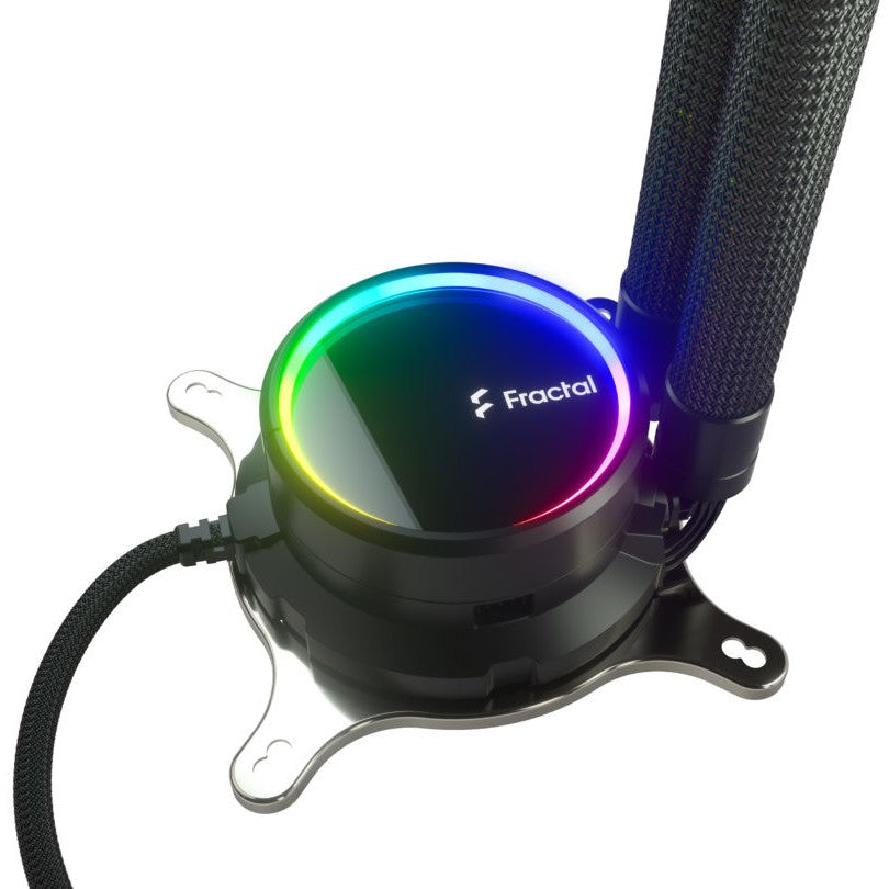 K Cooler Fractal Design Celsius+ S24 Prisma 240mm. All-in-One-Flüssigkeitskühler