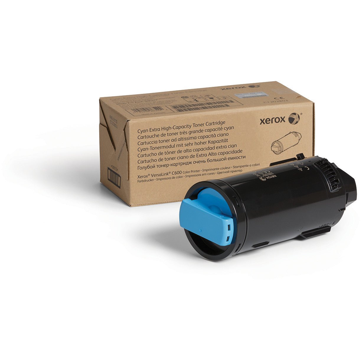 Xerox Toner 106R03920 Cyan bis zu 16.800 Seiten