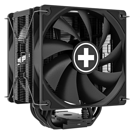 K Cooler Xilence M705D Black | 11xx/20xx/1200/1700 AM4/5 TDP220W