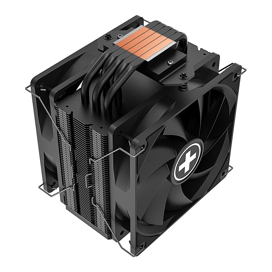 K Cooler Xilence M705D Black | 11xx/20xx/1200/1700 AM4/5 TDP220W