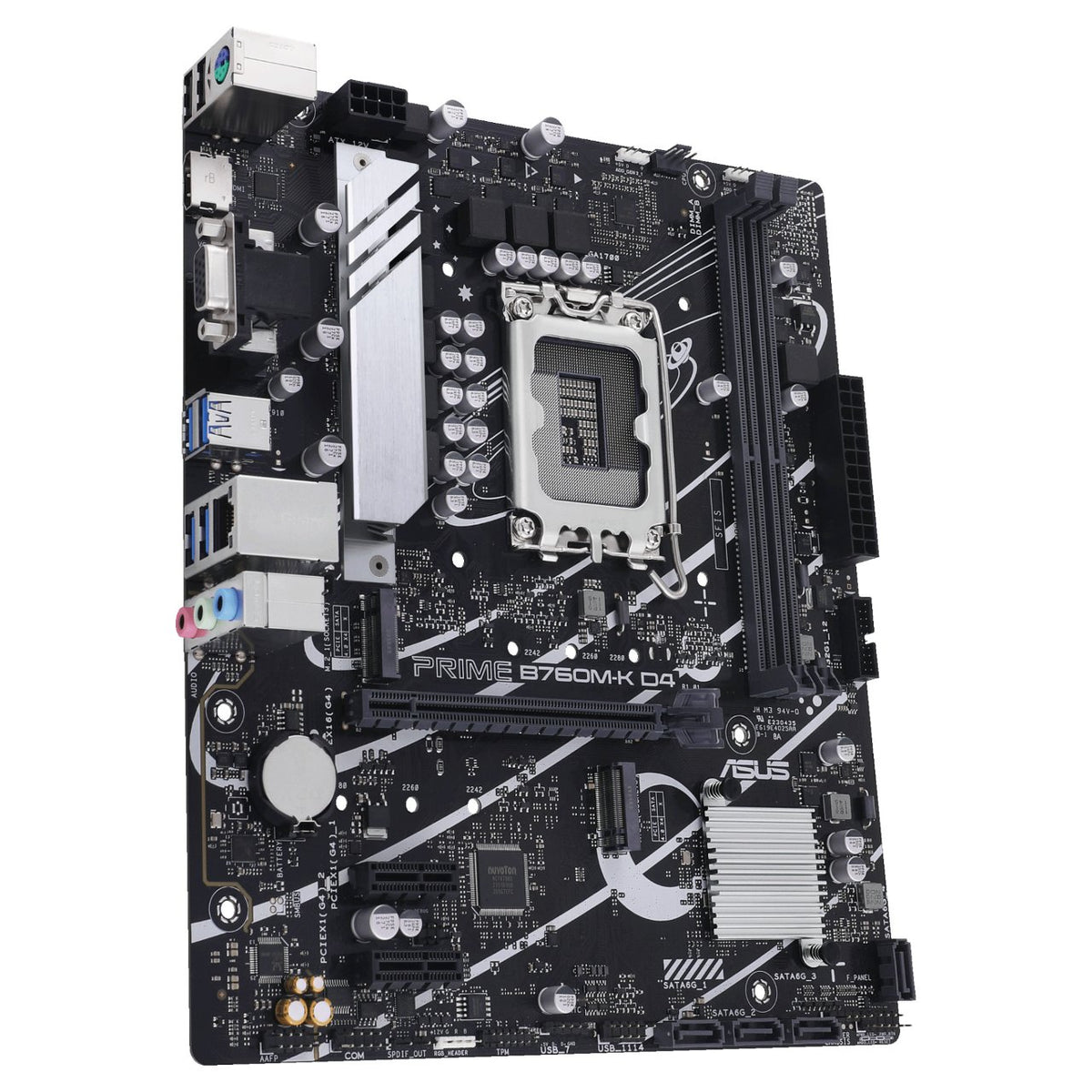 1700 ASUS PRIME B760M-K D4