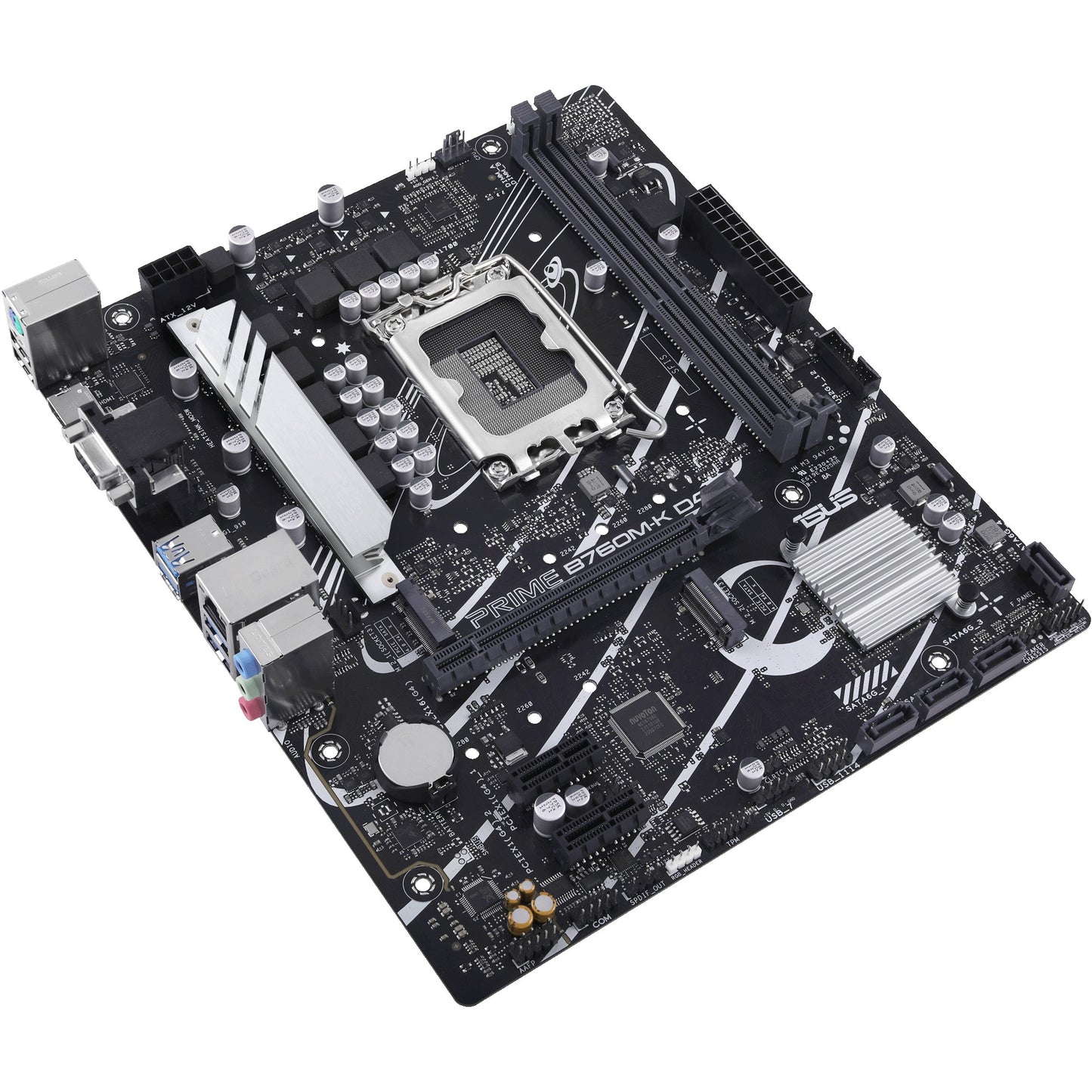 1700 ASUS PRIME B760M-K D4