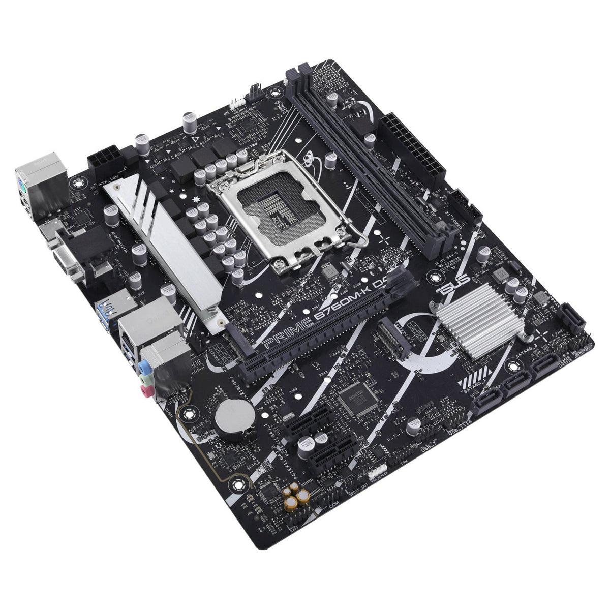 1700 ASUS PRIME B760M-K D4