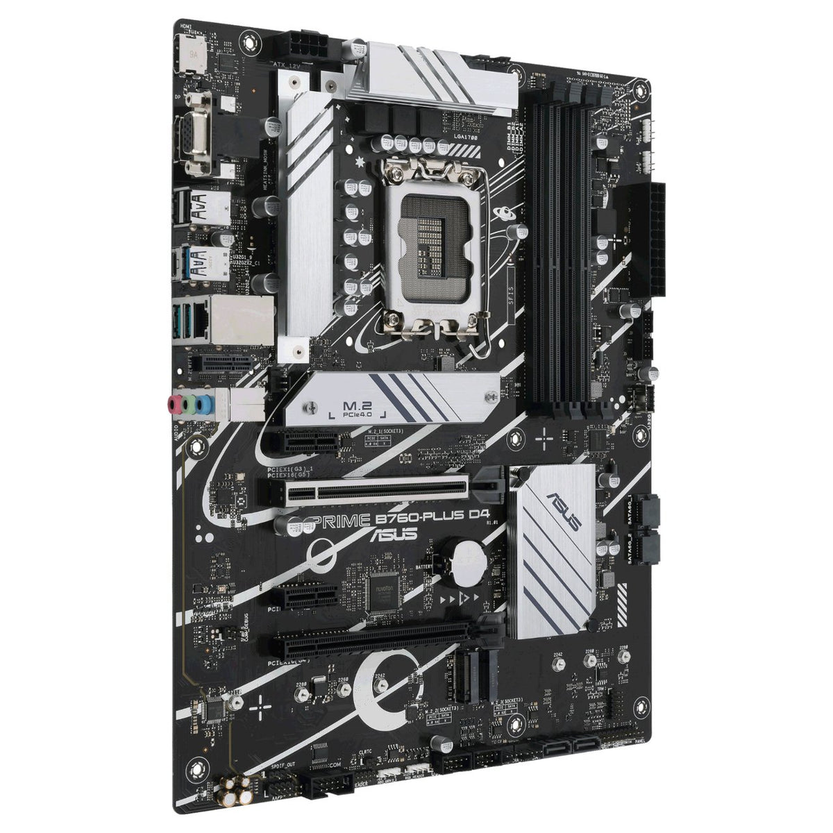 1700 ASUS PRIME B760-PLUS D4