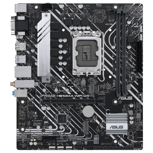 1700 ASUS PRIME H610M-A WIFI DDR4