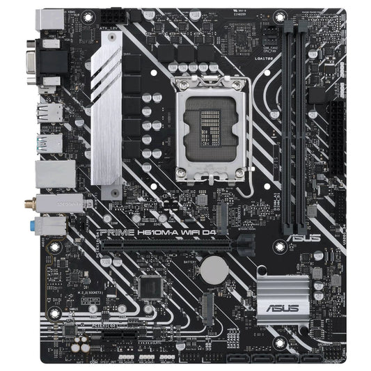 1700 ASUS PRIME H610M-A WIFI DDR4