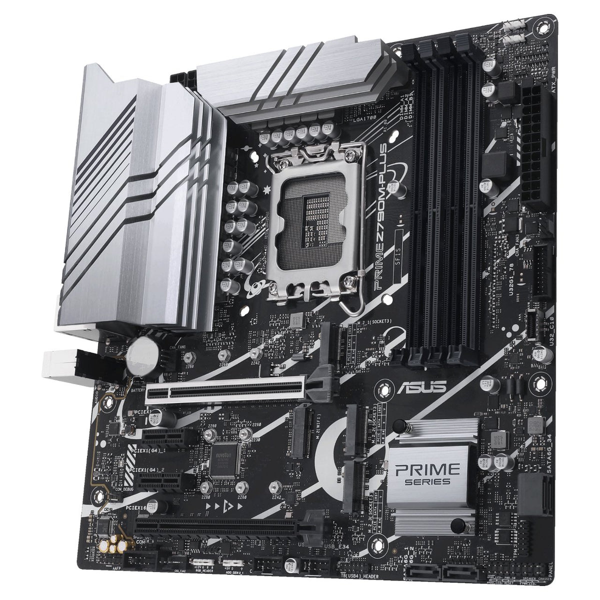 1700 ASUS PRIME Z790M-PLUS DDR5