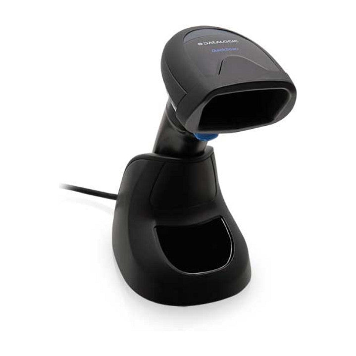 Datalogic Barcode-Scanner QuickScan QW2520 2D USB inkl. Kabel und Ständer