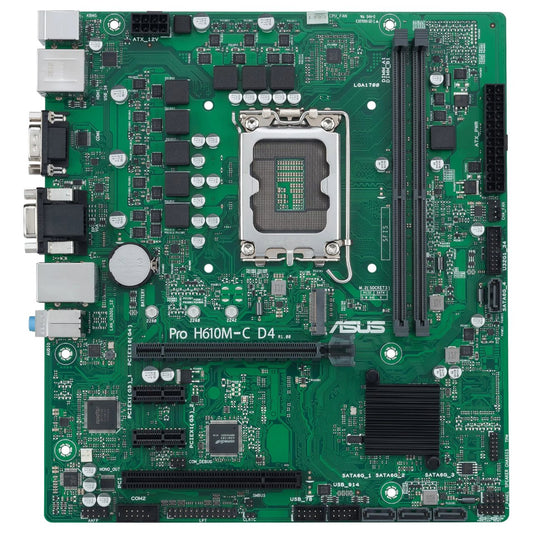 1700 ASUS PRO H610M-C-CSM DDR4