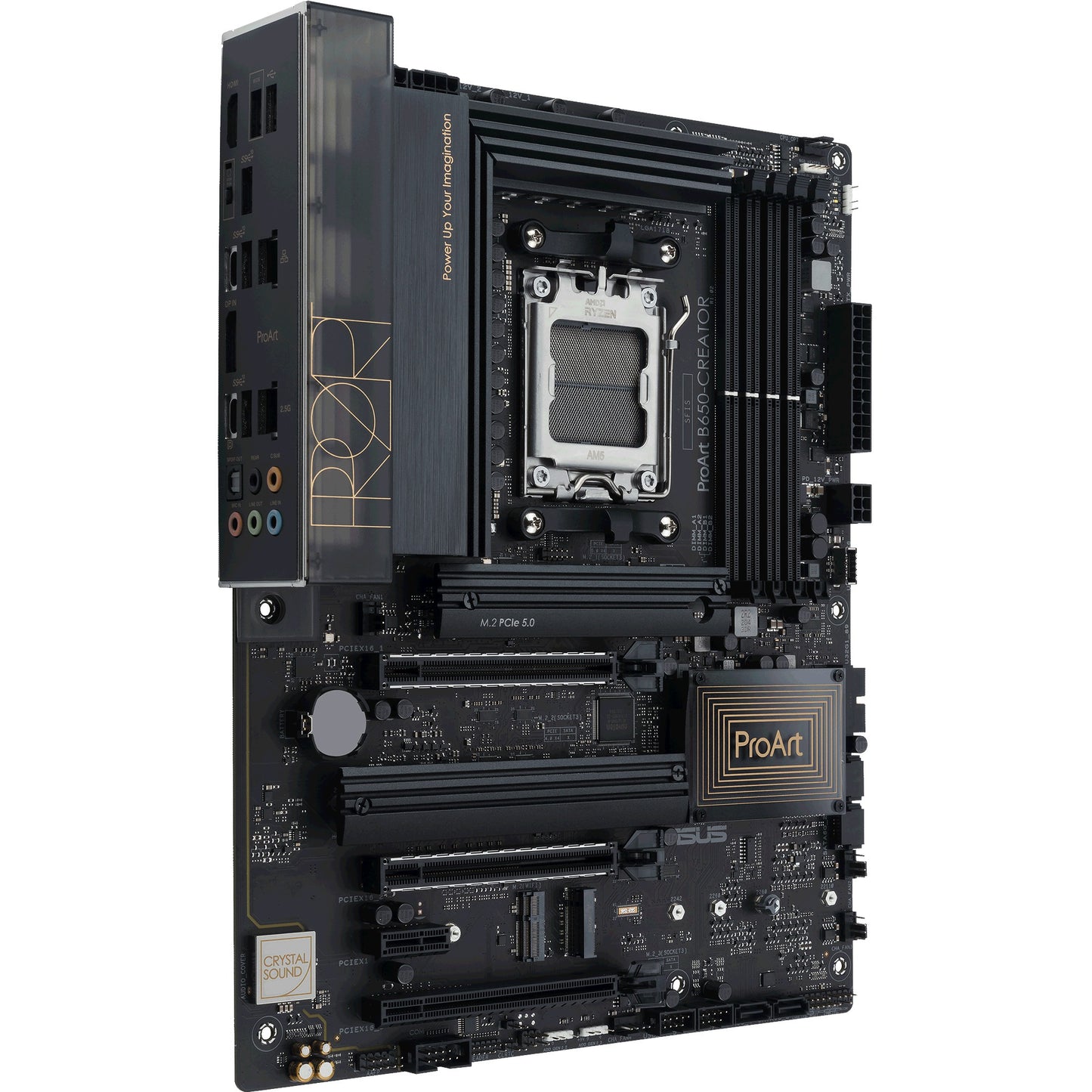 Carte mère ASUS PROART B650-CREATOR (AMD.AM5.DDR5.ATX)