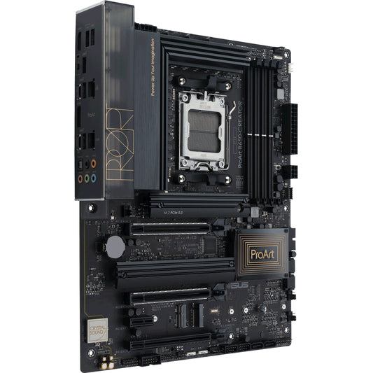 MB ASUS PROART B650-CREATOR (AMD.AM5.DDR5.ATX)