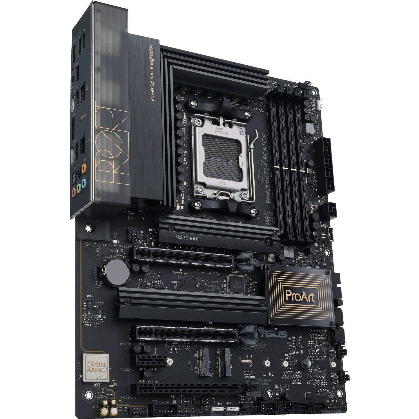 Carte mère ASUS PROART B650-CREATOR (AMD.AM5.DDR5.ATX)