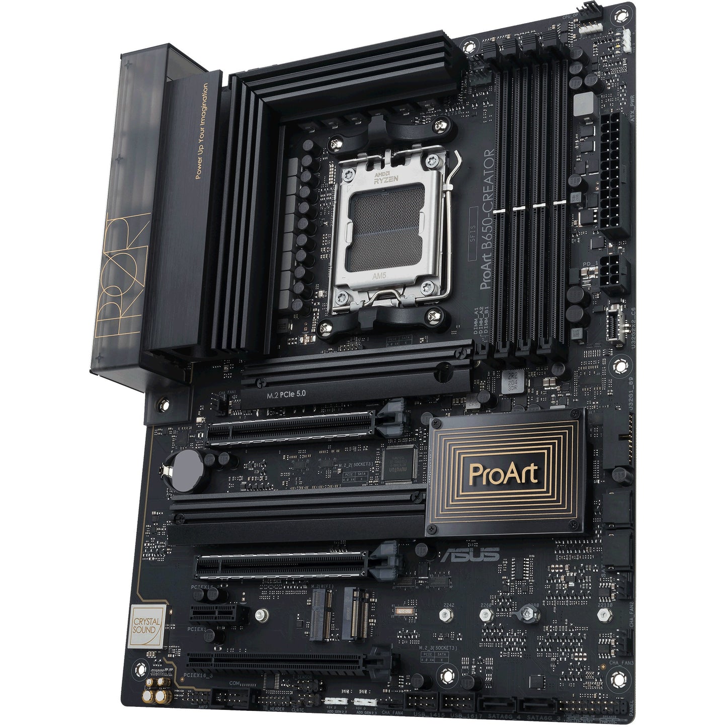Carte mère ASUS PROART B650-CREATOR (AMD.AM5.DDR5.ATX)