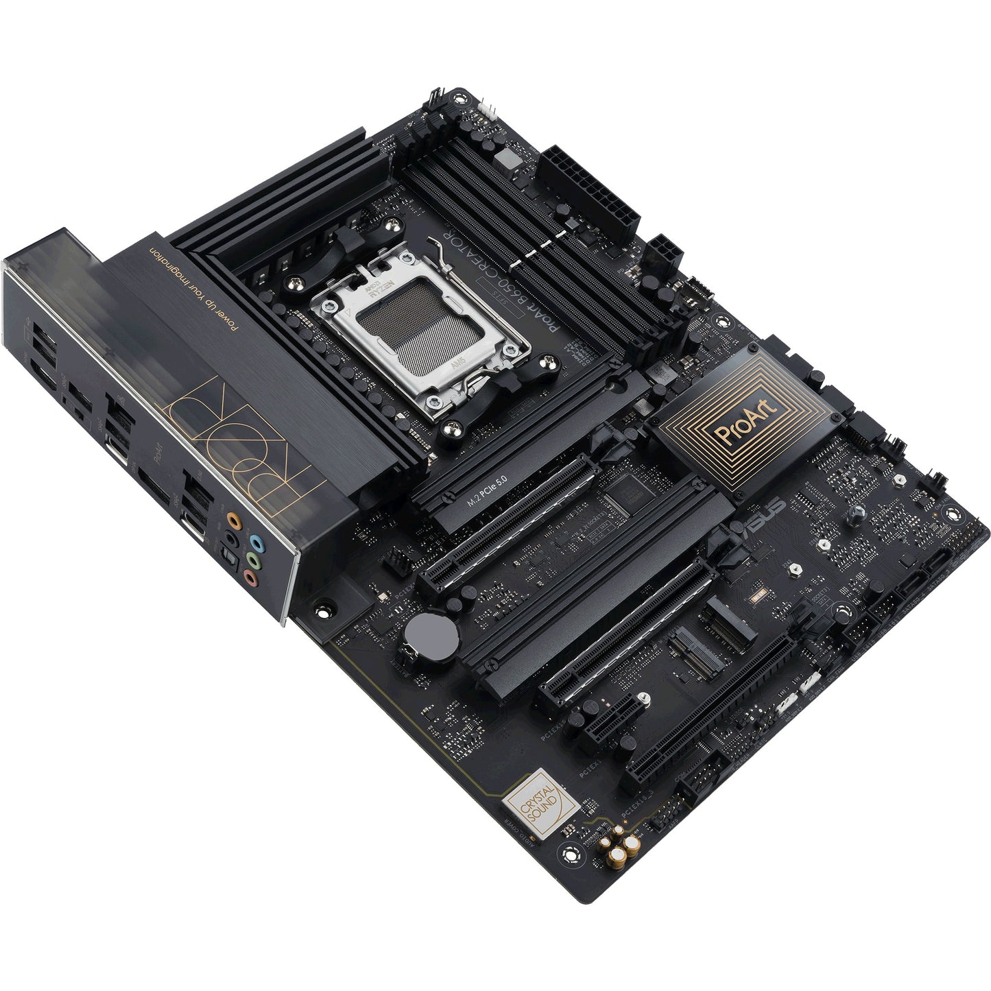 Carte mère ASUS PROART B650-CREATOR (AMD.AM5.DDR5.ATX)