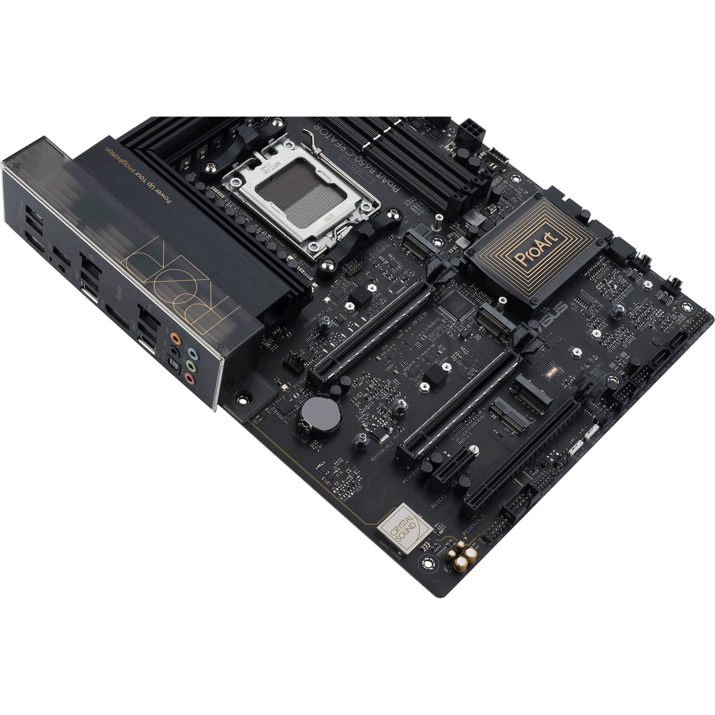 Carte mère ASUS PROART B650-CREATOR (AMD.AM5.DDR5.ATX)