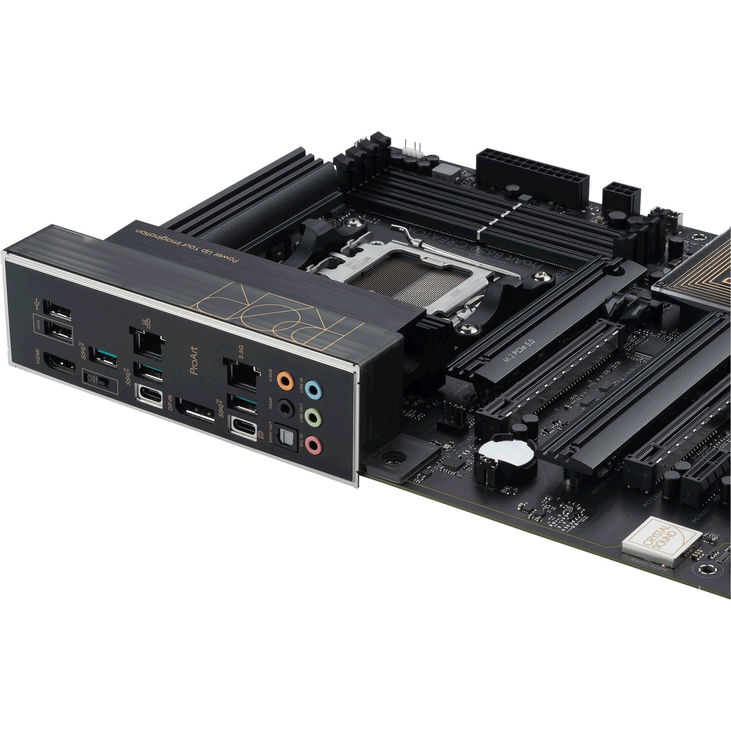 Carte mère ASUS PROART B650-CREATOR (AMD.AM5.DDR5.ATX)