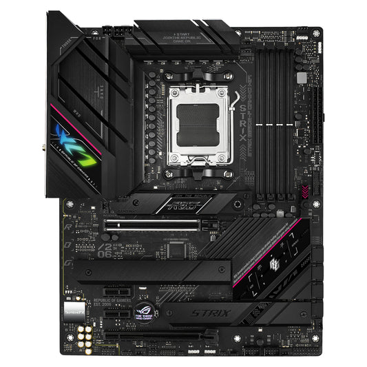 AM5 ASUS ROG STRIX B650E-F GAMING WIFI