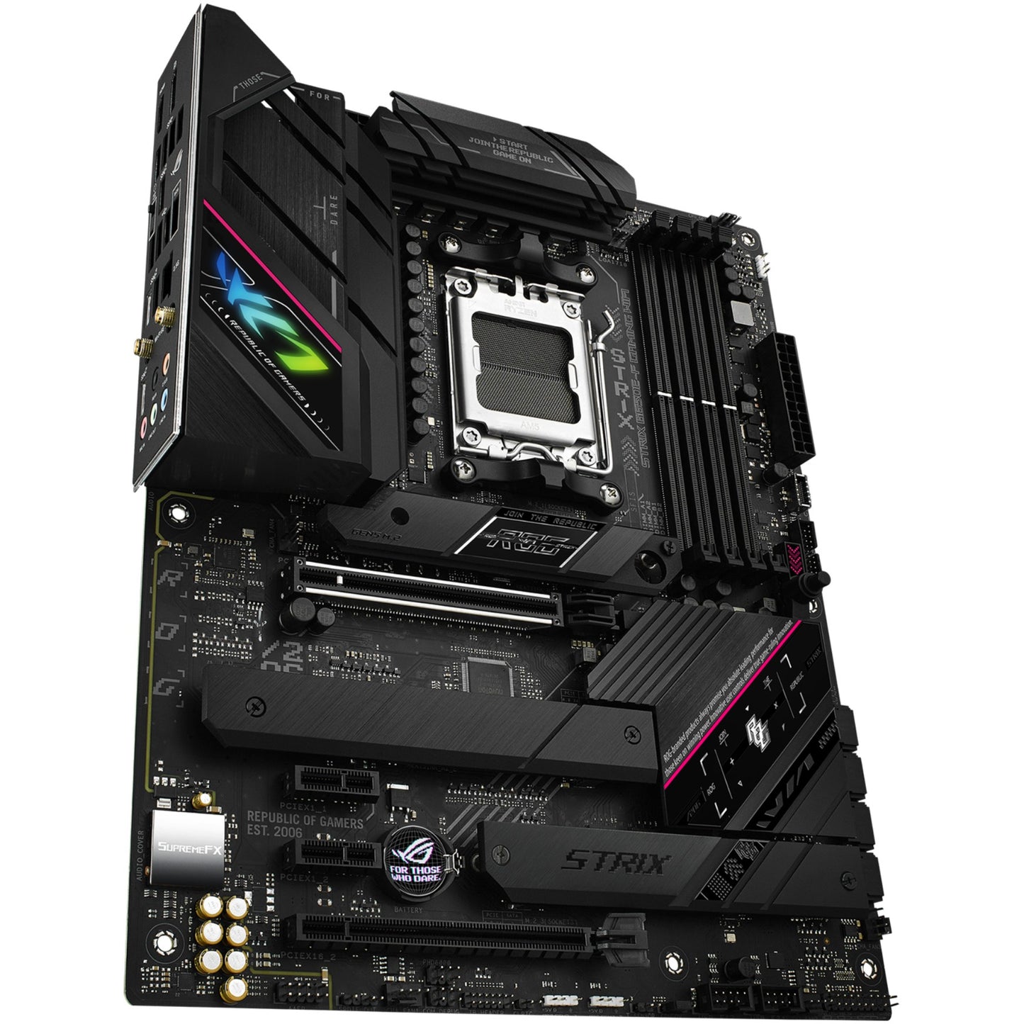 AM5 ASUS ROG STRIX B650E-F GAMING WIFI