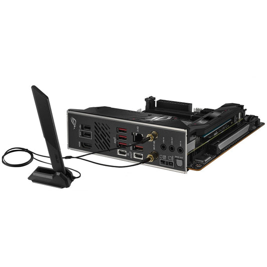 MB ASUS ROG STRIX B650E-I GAMING WIFI (AMD.AM5.DDR5.mITX)