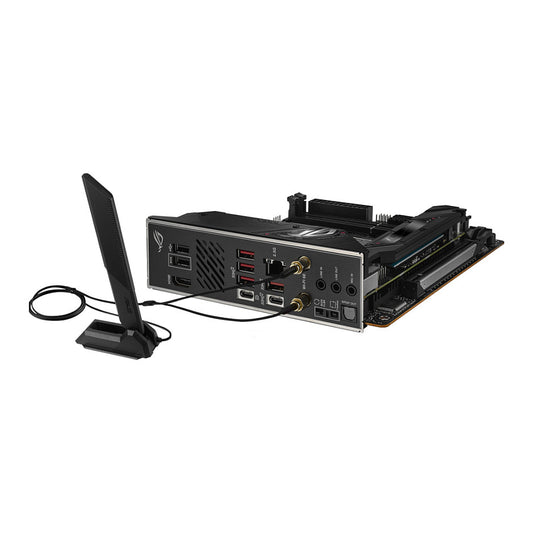 MB ASUS ROG STRIX B650E-I GAMING WIFI (AMD.AM5.DDR5.mITX)