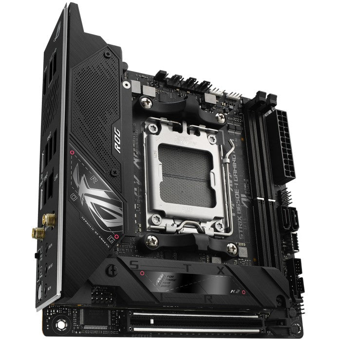 MB ASUS ROG STRIX B650E-I GAMING WIFI (AMD.AM5.DDR5.mITX)