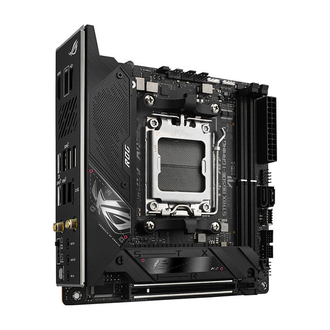 MB ASUS ROG STRIX B650E-I GAMING WIFI (AMD.AM5.DDR5.mITX)