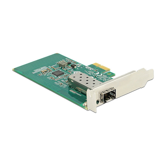 PCI Express x1 Netzwerkkarte Gigabit LAN 1 x SFP i210