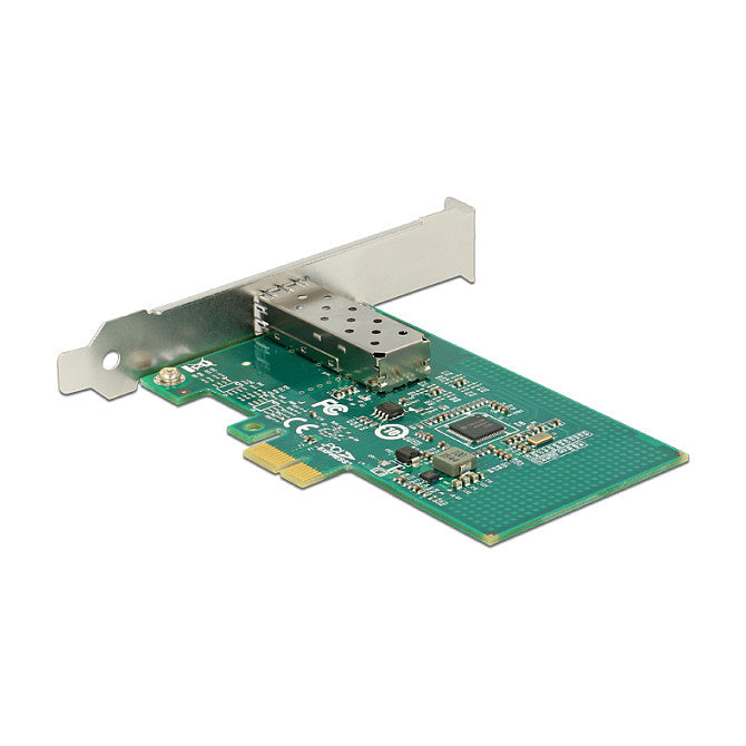 PCI Express x1 Netzwerkkarte Gigabit LAN 1 x SFP i210