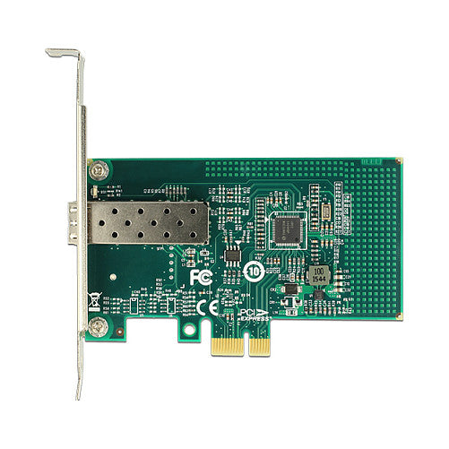 PCI Express x1 Netzwerkkarte Gigabit LAN 1 x SFP i210